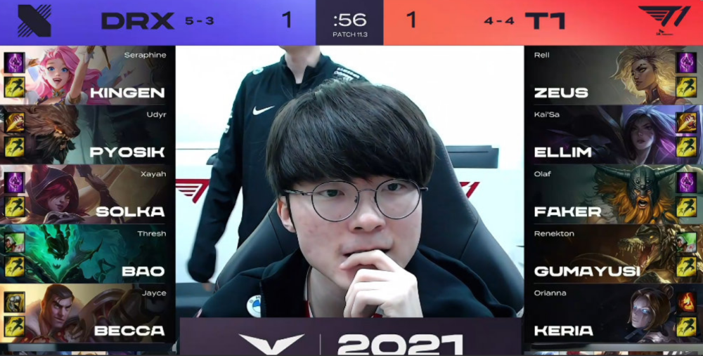 DRX翻盘FLY，Oner操刀奇招英雄翻盘全球总决赛3:0（首尔）