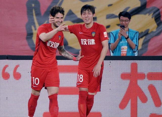 天津权健联赛形势紧张,士气高涨备战下轮对手的简单介绍 天津权健联赛形势紧张,士气高涨备战下轮对手的简单介绍