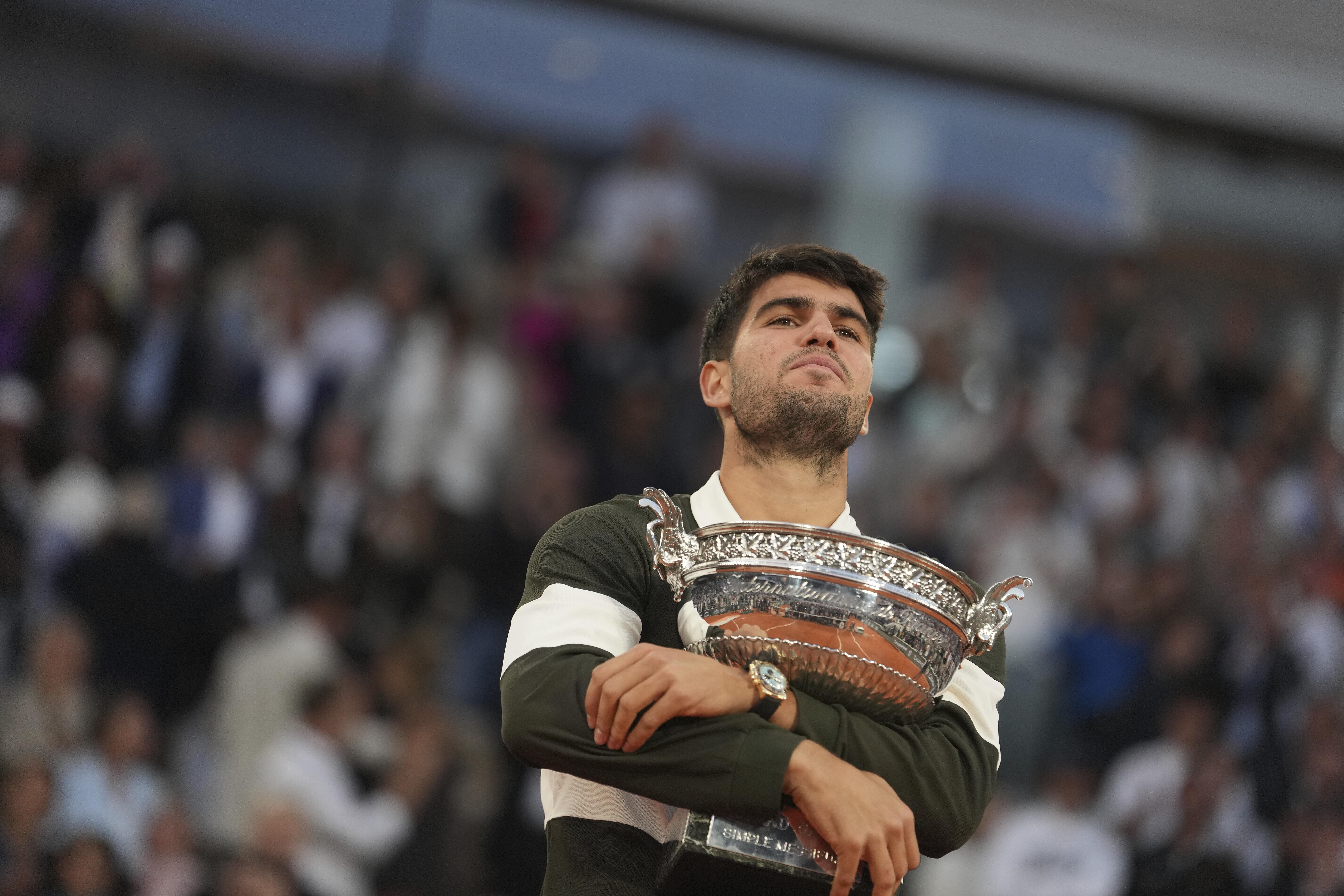 雷火电竞官网-关于西班牙网球队险胜德国网球队，阿尔卡拉斯关键制胜的信息