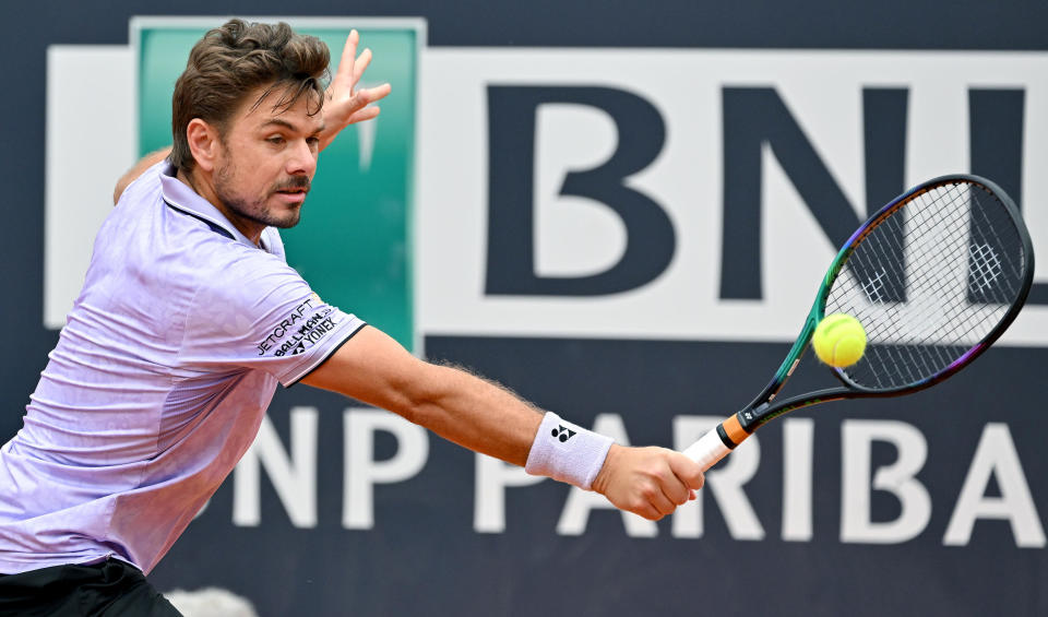 意大利网球队绝地反击英国网球队,瓦林卡统治全场 意大利网球队绝地反击英国网球队,瓦林卡统治全场