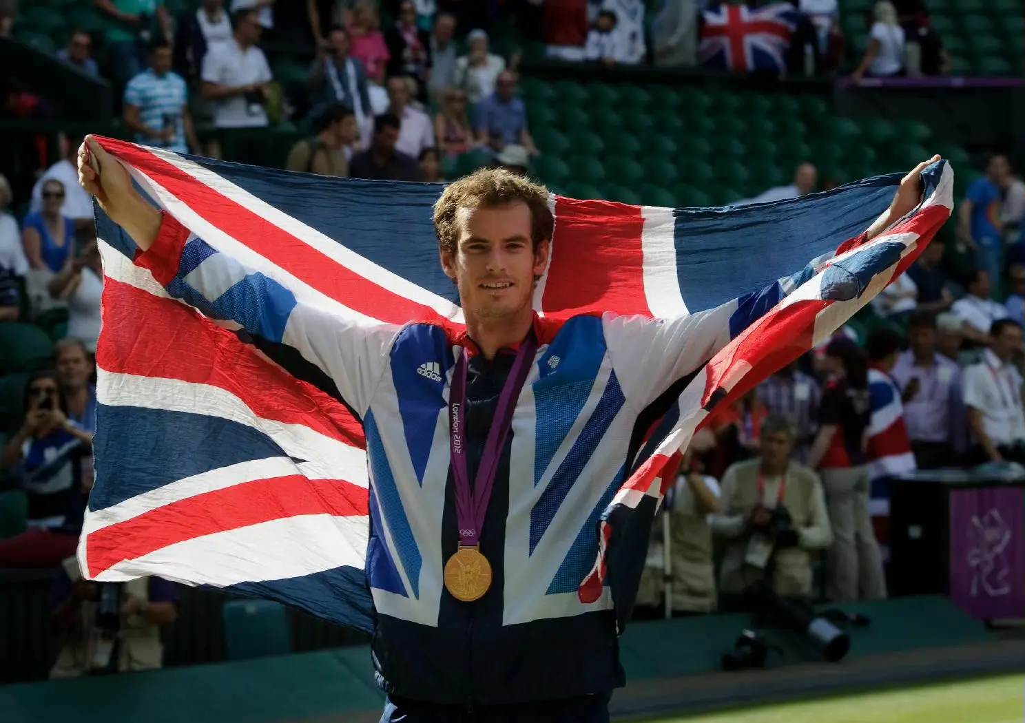 澳网力克温网，穆雷惊艳四座